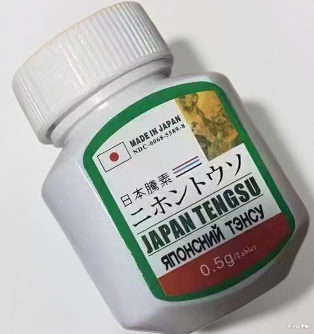JAPAN TENGSU 日本腾素