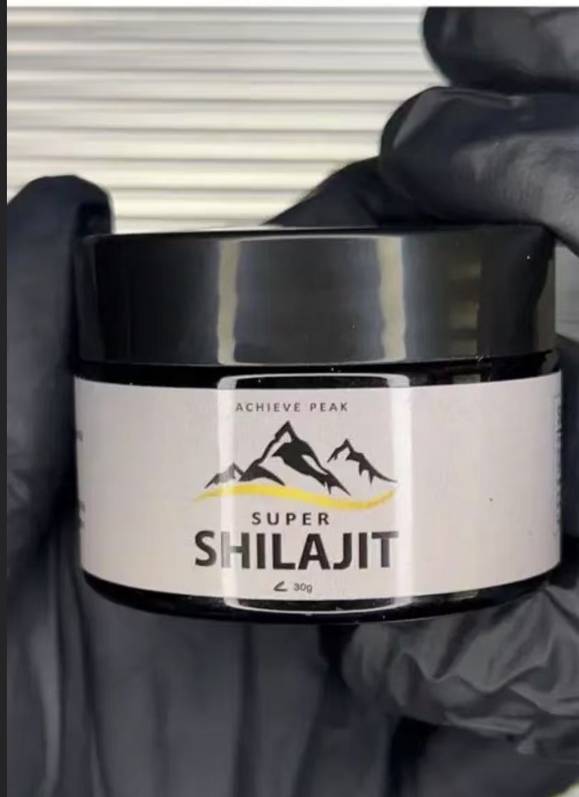 ACHIEVE PEAK SUPER SHILAJITC