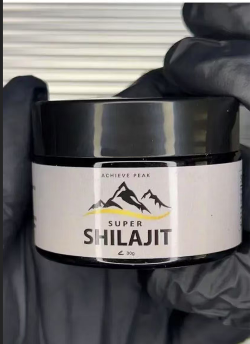 ACHIEVE PEAK SUPER SHILAJITC